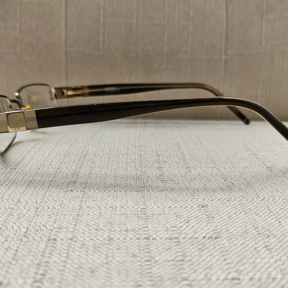 Coach New York Women Glasses Frame Bronze Tone Eyeglasses 52[]16 135 - Picture 7 of 11